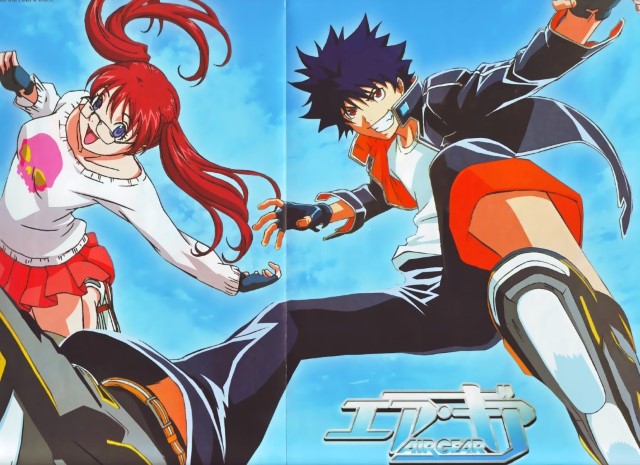 Buy air gear - 130193 | Animeprintz.com