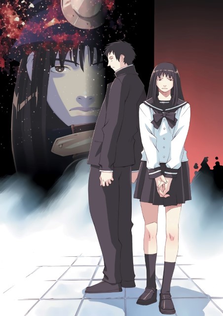 Buy boogiepop phantom - 106211 | Animeprintz.com