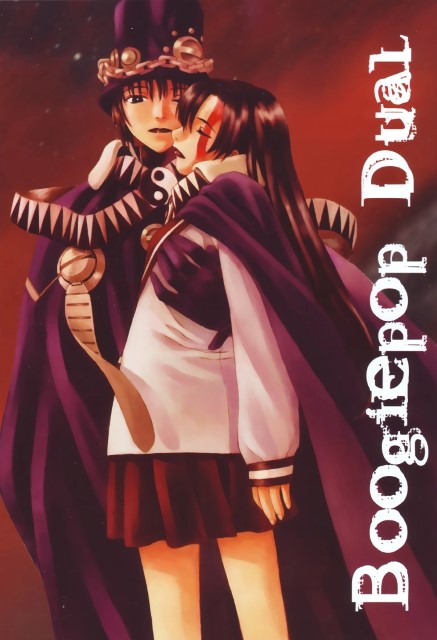 Buy boogiepop phantom - 152024 | Animeprintz.com