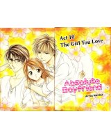 BUY NEW absolute boyfriend - 76399 Premium Anime Print Poster