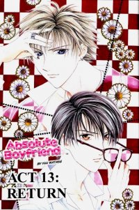 BUY NEW absolute boyfriend - 76531 Premium Anime Print Poster
