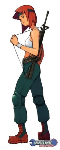 BUY NEW advance wars - 44922 Premium Anime Print Poster