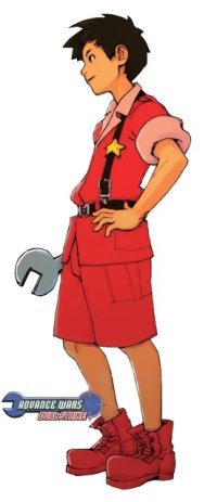 BUY NEW advance wars - 44928 Premium Anime Print Poster