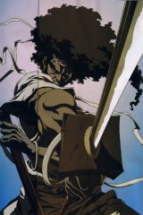 BUY NEW afro samurai - 103037 Premium Anime Print Poster