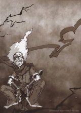 BUY NEW afro samurai - 130384 Premium Anime Print Poster