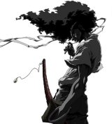 BUY NEW afro samurai - 163803 Premium Anime Print Poster