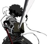 BUY NEW afro samurai - 163804 Premium Anime Print Poster