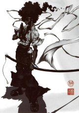BUY NEW afro samurai - 188499 Premium Anime Print Poster