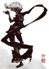 BUY NEW afro samurai - 188500 Premium Anime Print Poster