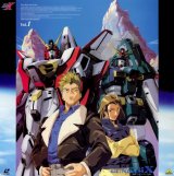 BUY NEW after war gundam x - 100802 Premium Anime Print Poster