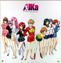 BUY NEW agent aika - 29603 Premium Anime Print Poster