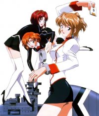 BUY NEW agent aika - 9996 Premium Anime Print Poster