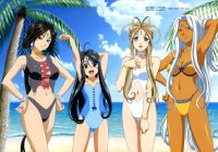 BUY NEW ah my goddess - 145855 Premium Anime Print Poster