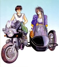 BUY NEW ah my goddess - 156079 Premium Anime Print Poster