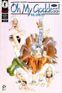 BUY NEW ah my goddess - 156080 Premium Anime Print Poster