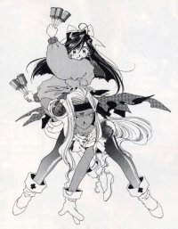 BUY NEW ah my goddess - 159670 Premium Anime Print Poster