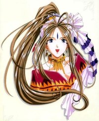 BUY NEW ah my goddess - 24945 Premium Anime Print Poster