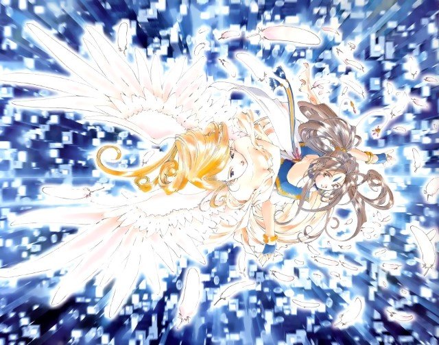 BUY NEW ah my goddess - 36545 Premium Anime Print Poster ah my goddess - 36545 image