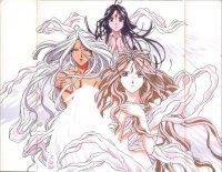 BUY NEW ah my goddess - 51170 Premium Anime Print Poster