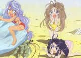 BUY NEW ah my goddess - 57040 Premium Anime Print Poster