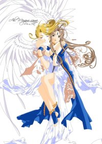 BUY NEW ah my goddess - 57229 Premium Anime Print Poster