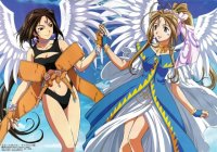 BUY NEW ah my goddess - 69417 Premium Anime Print Poster