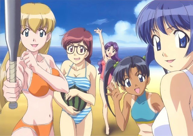 BUY NEW ai yori aoshi - 11764 Premium Anime Print Poster ai yori aoshi - 11764 image