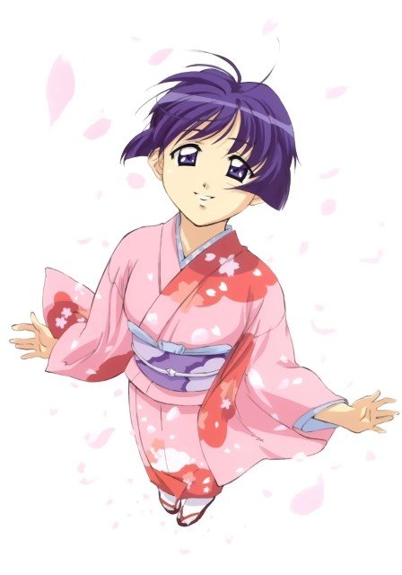 BUY NEW ai yori aoshi - 1188 Premium Anime Print Poster ai yori aoshi - 1188 image