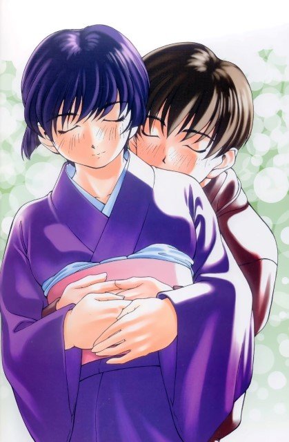 BUY NEW ai yori aoshi - 144829 Premium Anime Print Poster ai yori aoshi - 144829 image