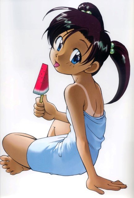BUY NEW ai yori aoshi - 145198 Premium Anime Print Poster ai yori aoshi - 145198 image
