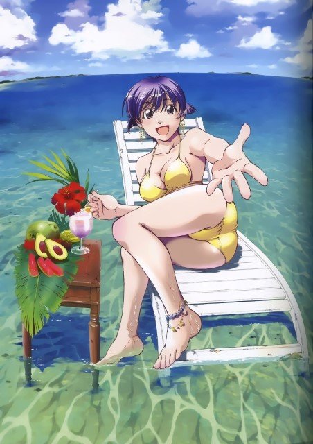 BUY NEW ai yori aoshi - 156756 Premium Anime Print Poster ai yori aoshi - 156756 image