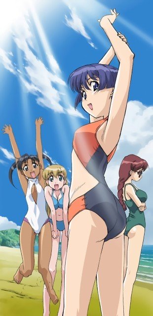 BUY NEW ai yori aoshi - 183975 Premium Anime Print Poster ai yori aoshi - 183975 image