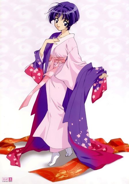 BUY NEW ai yori aoshi - 20078 Premium Anime Print Poster ai yori aoshi - 20078 image