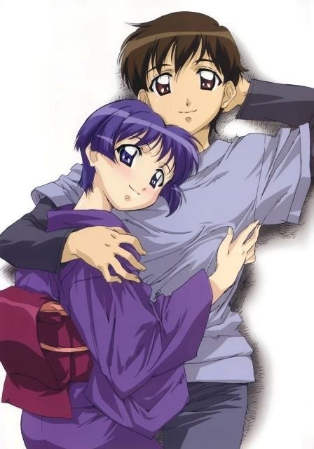 BUY NEW ai yori aoshi - 20093 Premium Anime Print Poster ai yori aoshi - 20093 image