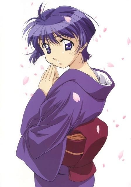 BUY NEW ai yori aoshi - 21301 Premium Anime Print Poster ai yori aoshi - 21301 image
