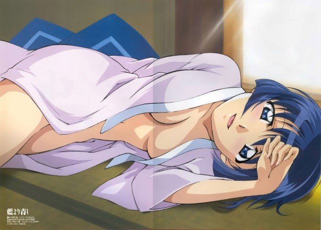 BUY NEW ai yori aoshi - 2643 Premium Anime Print Poster ai yori aoshi - 2643 image