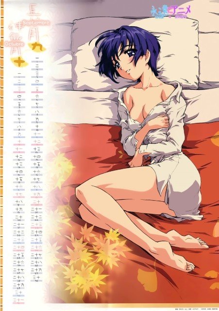 BUY NEW ai yori aoshi - 3237 Premium Anime Print Poster ai yori aoshi - 3237 image