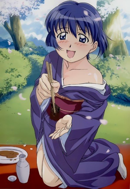 BUY NEW ai yori aoshi - 3636 Premium Anime Print Poster ai yori aoshi - 3636 image