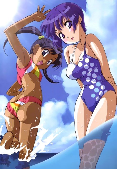 BUY NEW ai yori aoshi - 4083 Premium Anime Print Poster ai yori aoshi - 4083 image
