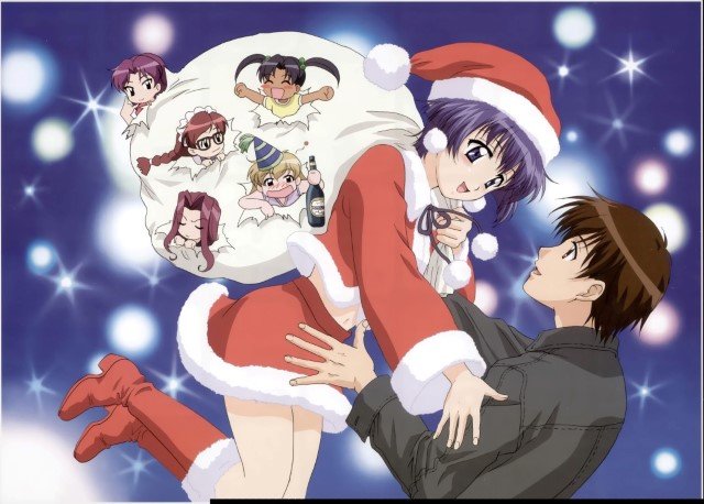 BUY NEW ai yori aoshi - 53296 Premium Anime Print Poster ai yori aoshi - 53296 image