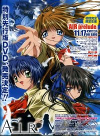 BUY NEW air - 115203 Premium Anime Print Poster