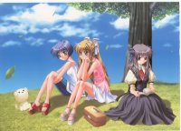 BUY NEW air - 1529 Premium Anime Print Poster