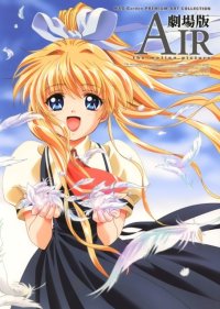 BUY NEW air - 20177 Premium Anime Print Poster