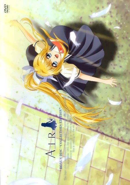 BUY NEW air - 20350 Premium Anime Print Poster air - 20350 image