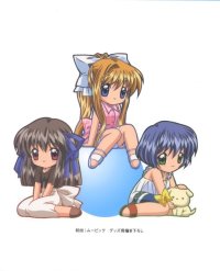 BUY NEW air - 33849 Premium Anime Print Poster