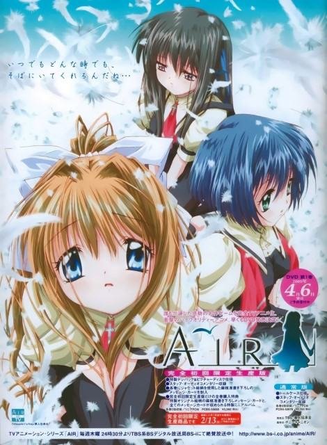 BUY NEW air - 5177 Premium Anime Print Poster air - 5177 image