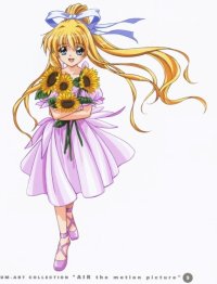BUY NEW air - 59254 Premium Anime Print Poster