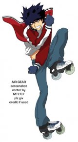 BUY NEW air gear - 101728 Premium Anime Print Poster