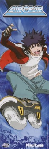 BUY NEW air gear - 132193 Premium Anime Print Poster