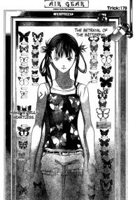 BUY NEW air gear - 147537 Premium Anime Print Poster